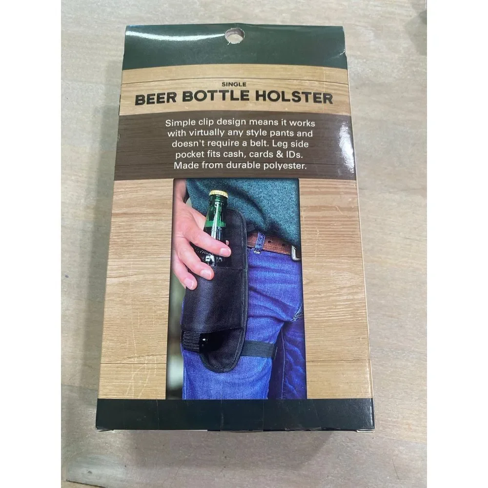 Single‎ Beer Bottle Holster
